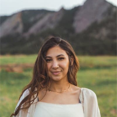 Marwa Mommandi (she/her/hers) - Co-Director