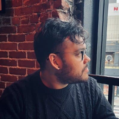 Julien Steven Orellana (he/him/his) - Director of Community Engagement