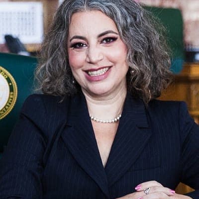 Dafna Michaelson Jenet (she/her) - Board of Directors